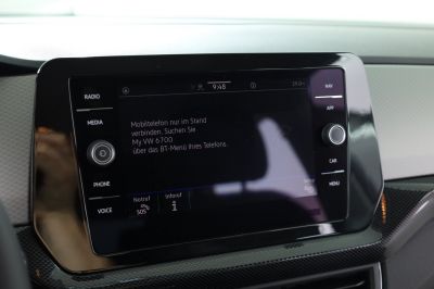 VW T-Cross Gebrauchtwagen