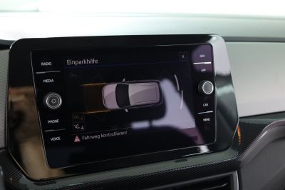 VW T-Cross Gebrauchtwagen