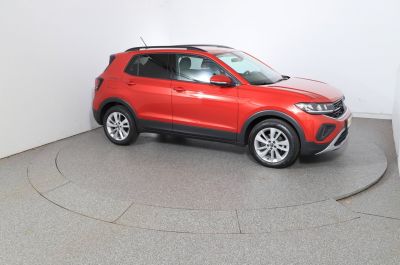 VW T-Cross Gebrauchtwagen