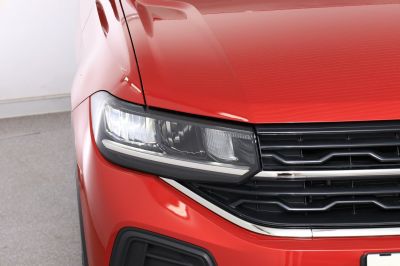 VW T-Cross Gebrauchtwagen