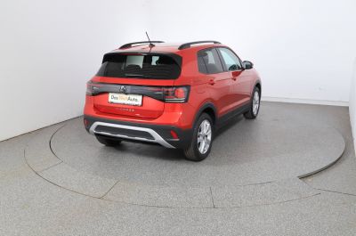 VW T-Cross Gebrauchtwagen