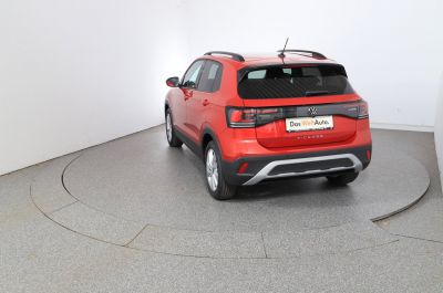 VW T-Cross Gebrauchtwagen