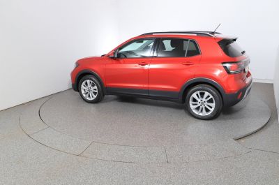 VW T-Cross Gebrauchtwagen