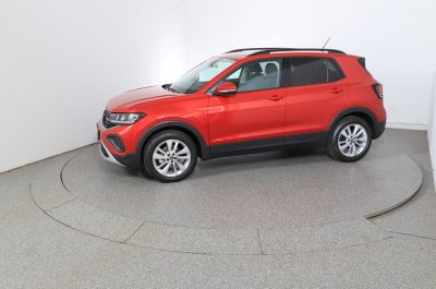 VW T-Cross Gebrauchtwagen