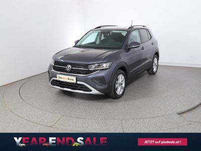 VW T-Cross Gebrauchtwagen