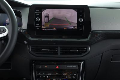 VW T-Cross Gebrauchtwagen