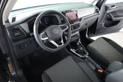 VW T-Cross Gebrauchtwagen