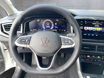 VW Taigo Gebrauchtwagen