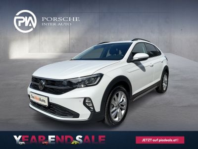 VW Taigo Gebrauchtwagen