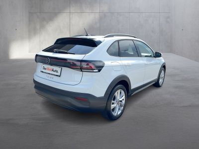 VW Taigo Gebrauchtwagen