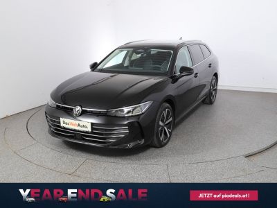 VW Passat Gebrauchtwagen