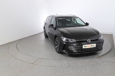 VW Passat Gebrauchtwagen