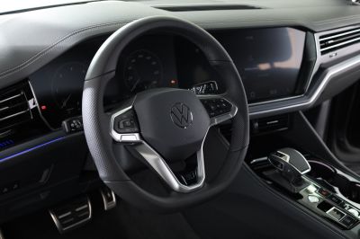 VW Touareg Gebrauchtwagen