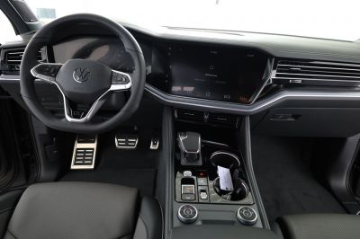 VW Touareg Gebrauchtwagen