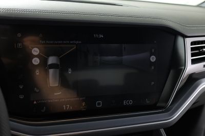 VW Touareg Gebrauchtwagen