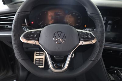 VW Touareg Gebrauchtwagen