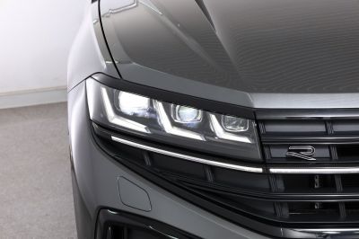 VW Touareg Gebrauchtwagen