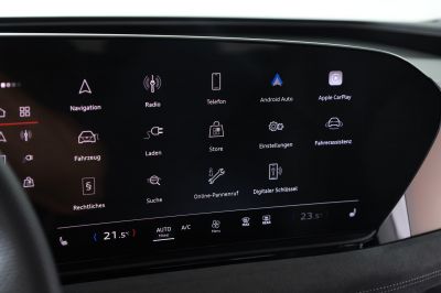 Audi A6 Gebrauchtwagen