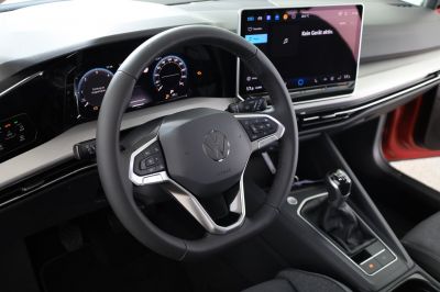 VW Golf Gebrauchtwagen