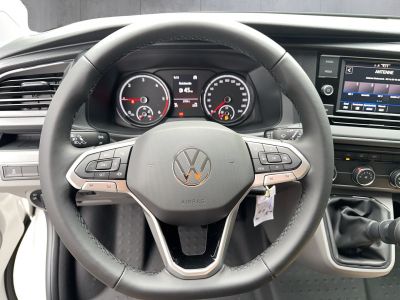VW Transporter T6 Gebrauchtwagen