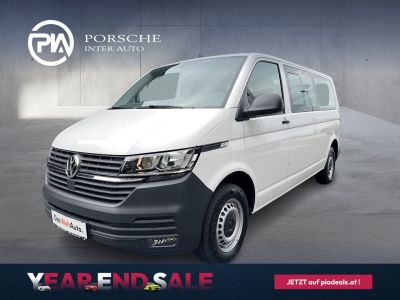 VW Transporter T6 Gebrauchtwagen