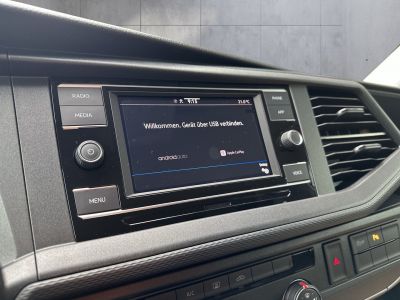 VW Transporter T6 Gebrauchtwagen