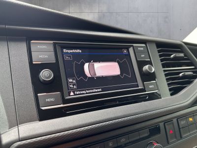 VW Transporter T6 Gebrauchtwagen