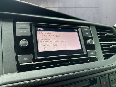 VW Transporter T6 Gebrauchtwagen