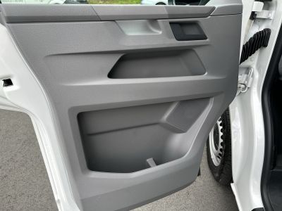 VW Transporter T6 Gebrauchtwagen