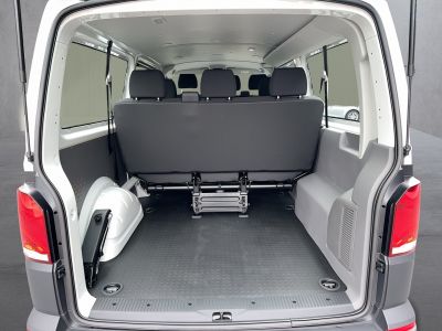 VW Transporter T6 Gebrauchtwagen