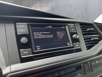 VW Transporter T6 Gebrauchtwagen