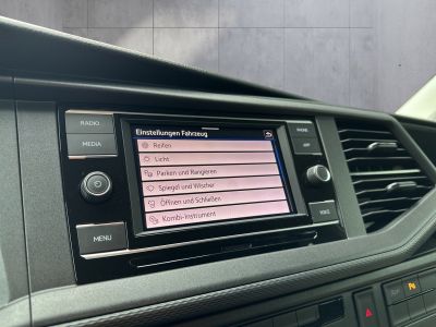 VW Transporter T6 Gebrauchtwagen