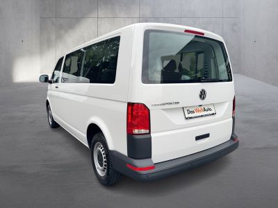 VW Transporter T6 Gebrauchtwagen
