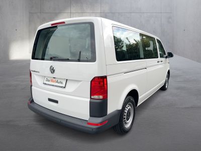 VW Transporter T6 Gebrauchtwagen