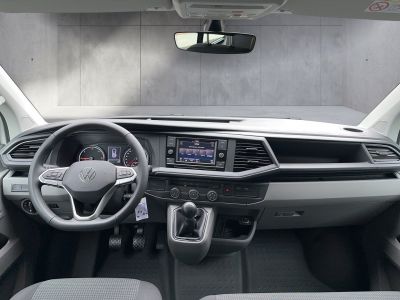 VW Transporter T6 Gebrauchtwagen