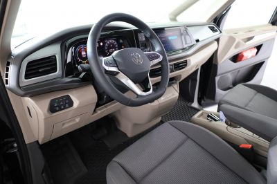 VW Multivan Gebrauchtwagen