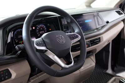 VW Multivan Gebrauchtwagen