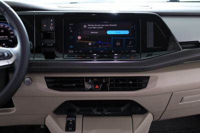 VW Multivan Gebrauchtwagen