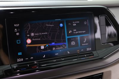 VW Multivan Gebrauchtwagen