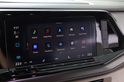 VW Multivan Gebrauchtwagen