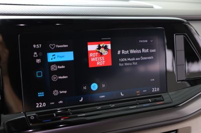 VW Multivan Gebrauchtwagen