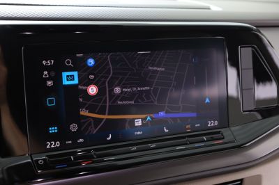 VW Multivan Gebrauchtwagen