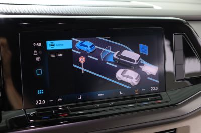 VW Multivan Gebrauchtwagen