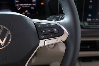 VW Multivan Gebrauchtwagen