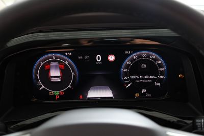 VW Multivan Gebrauchtwagen