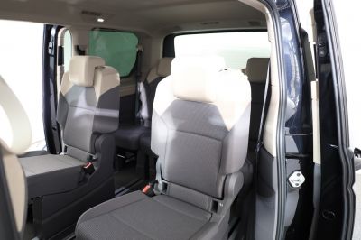 VW Multivan Gebrauchtwagen