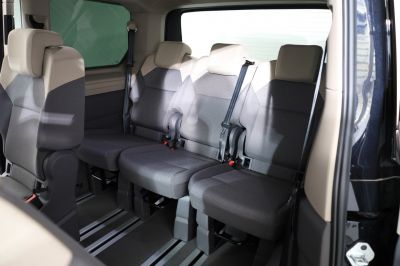 VW Multivan Gebrauchtwagen