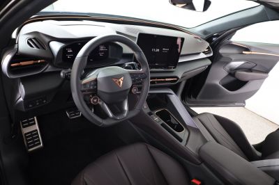 Cupra Terramar Gebrauchtwagen