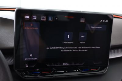 Cupra Terramar Gebrauchtwagen