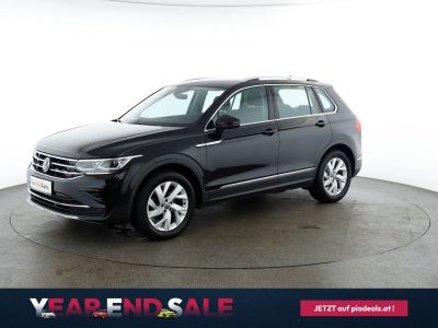 VW Tiguan Gebrauchtwagen